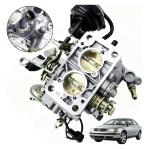 Carburador Weber 460 Para Motor Gol Cht 1.6 Gasolina De 1996