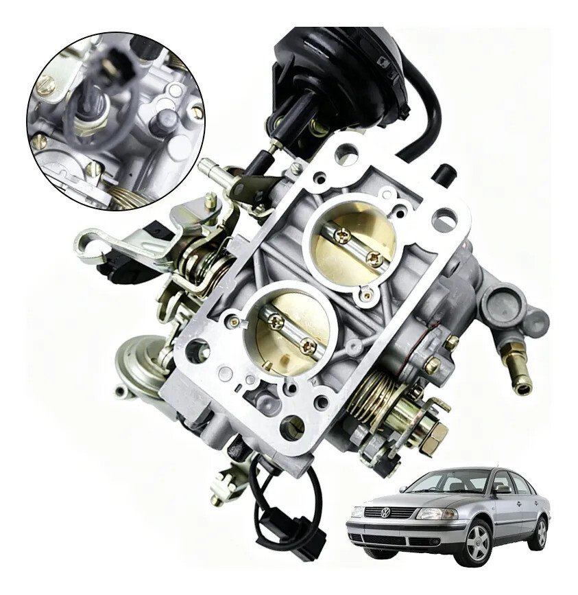 Carburador Weber 460 Para Motor Gol Cht 1.6 Gasolina De 1996 Carburador Weber 460 Para Motor Gol Cht 1.6 Gasolina De 1996