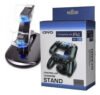Carregador Controle PS4 OTVO Duplo Vertical com Indicador de Carga