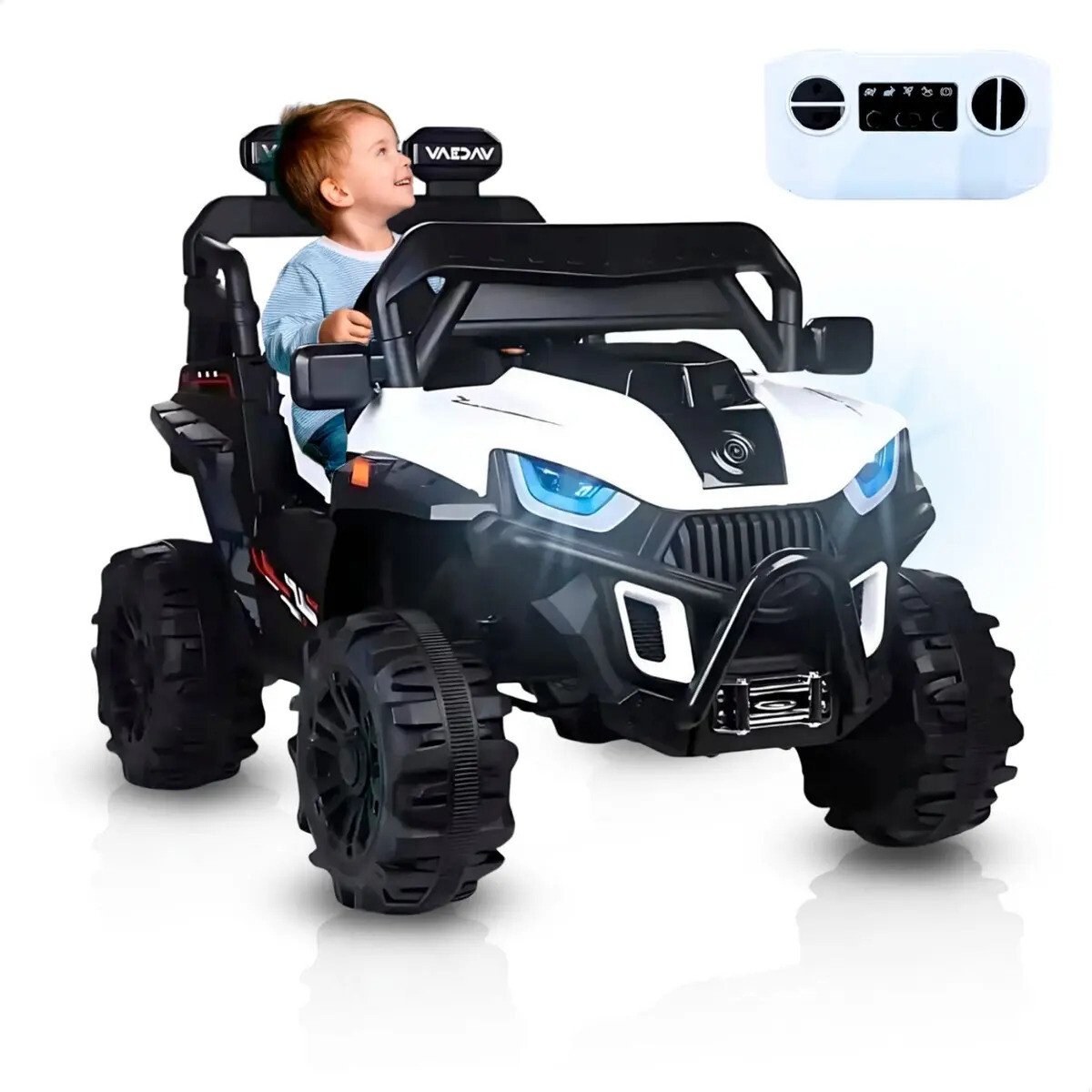 Carrinho Elétrico Infantil Brinquedo Mini Carro Passeio Voltagem Do Carregador Branco 127/220v Carrinho Elétrico Infantil Brinquedo Mini Carro Passeio Voltagem Do Carregador Branco 127/220v
