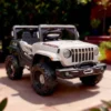Carrinho Elétrico Infantil Com Controle Remoto Jeep Rubicon