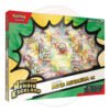 Cartas Pokémon Tcg Coleção Mega Meganium Ex C/49 Cards Copag Megaevolução – Heróis Excelsos – Mega Meganium Ex Português