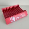 Case Genérico Compatível Com Jogos Dvd Switch