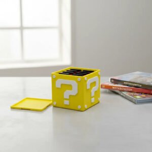 Case Para Cartuchos Nintendo Switch – Suporte 10 Jogos