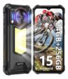 Cat S30 Oukitel Wp53 Pro 24gb 256gb Robusto NFC Prova Água Preto