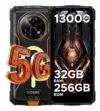 Cat S52- Doogee Fire 7 Pro 32gb 256gb 5g Prova D’água + Nf
