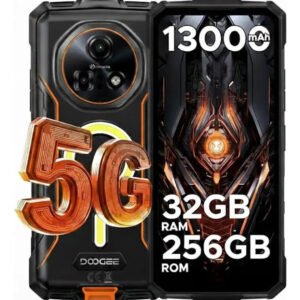 Cat S52- Doogee Fire 7 Pro 32gb 256gb 5g Prova D’água + Nf