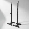 Cavalete Torre P/ Biceps E Agachamento Preto