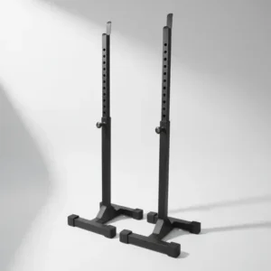 Cavalete Torre P/ Biceps E Agachamento Preto