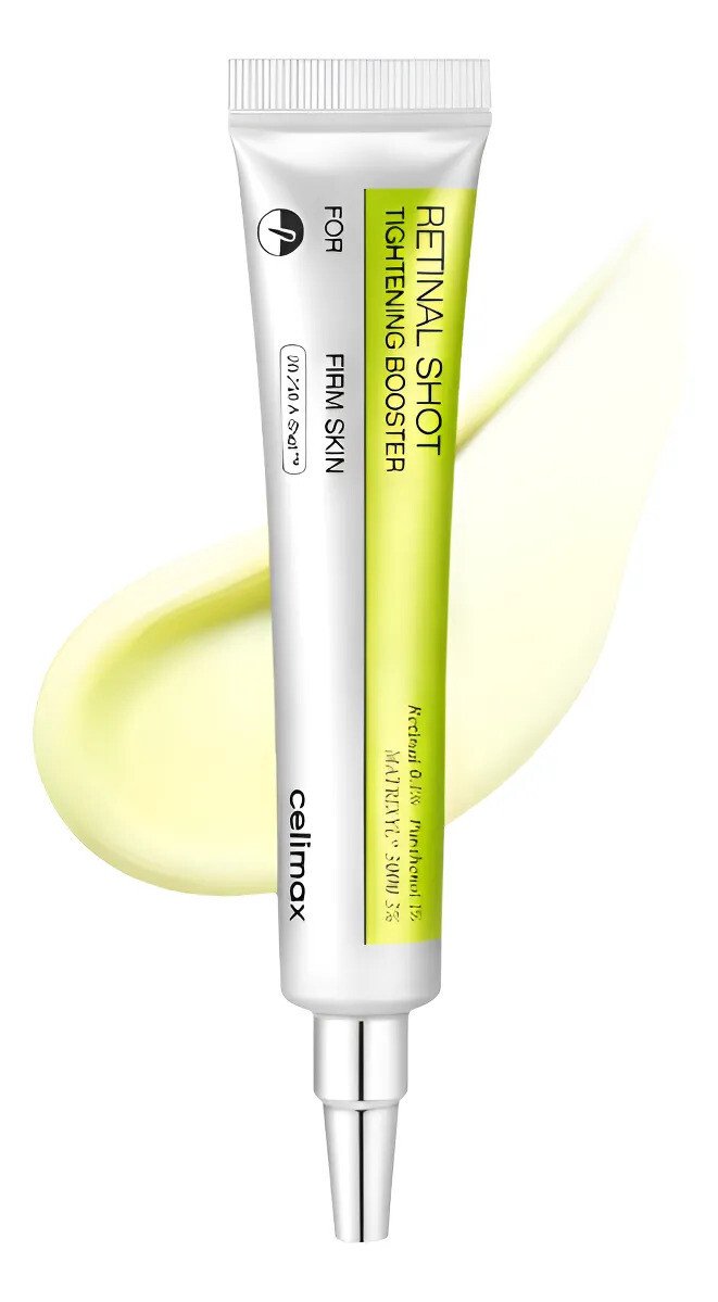 Celimax Retinal Shot Tightening Booster 15ml Pele Corean Celimax Retinal Shot Tightening Booster 15ml Pele Corean