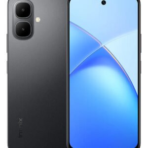 Celular Infinix Smart 10 De 128 Gb Com 4 Gb Ram, Dual Sim E Tela De 6.67 Preto Elegante