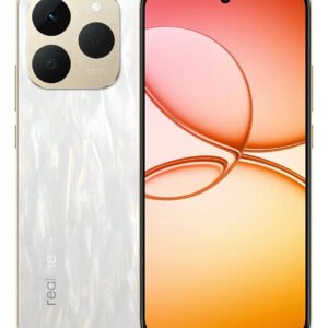 Celular Realme 15t 5g 8gb 128gb Smartphone Dual Sim Nfc Branco