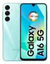 Celular Samsung Galaxy A16 5G 128GB Verde Claro