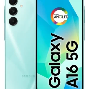 Celular Samsung Galaxy A16 5G 128GB Verde Claro