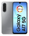 Celular Samsung Galaxy A17 5G 128GB Cinza com IA e Câmera de 50MP