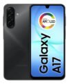 Celular Samsung Galaxy A17 Com Ia, 256gb, 8gb Ram, Câm De 50mp, Tela De 6.7 , Nfc, Ip54 – Preto