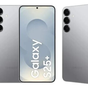Celular Samsung Galaxy S25+ 5g, 512gb, 12gb Ram, Câmera Tripla De 50+12+10, Tela Grande De 6.7 Prata