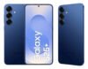 Celular Samsung Galaxy S25+ 5g, 512gb, 12gb Ram, Câmera Tripla De 50+12+10, Tela Grande De 6.7 Azul Marinho