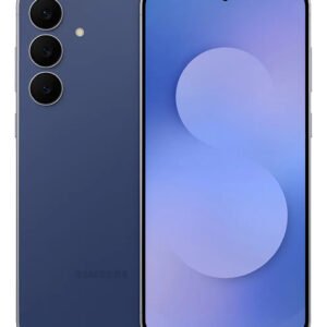 Celular Samsung Galaxy S25 Fe 5G 256GB 8GB RAM Câmera Tripla Azul Marinho