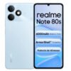 Celular Realme Note 80s 128GB 4GB RAM Dual SIM Azul Bateria 6000mAh Ultrafino