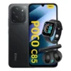 Celular Xiaomi C85 256gb NFC Capinha Pelicula Nota Fiscal