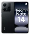 Celular Xiaomi Redmi Note 14 Dual Sim 256GB 8GB RAM Global Preto
