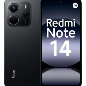 Celular Xiaomi Redmi Note 14 Dual Sim 256gb 8gb Ram Global