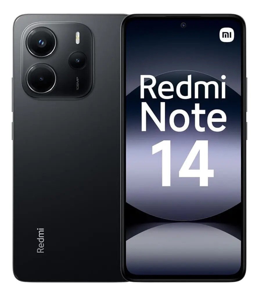 Celular Xiaomi Redmi Note 14 Dual Sim 256gb 8gb Ram Global Celular Xiaomi Redmi Note 14 Dual Sim 256gb 8gb Ram Global