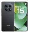 Celular Xiaomi Redmi Note 15 256GB 8GB Ram Lançamento 2026 cor Preto