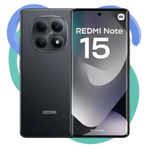 Celular Xiaomi Redmi Note 15 4G Dual Sim 128/6GB RAM Azul