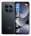 Celular Xiaomi Redmi Note 15 Dual Sim 256gb Preto 8+8gb Ram