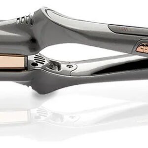 Chapinha De Cabelo Mq Professional Titanium Pro 480 Cor Chumbo 127/220v