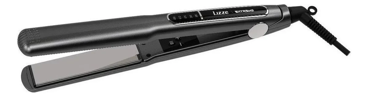 Chapinha Lizze Profissional 480 Extreme Nano Titanium Original Chapinha Lizze Profissional 480 Extreme Nano Titanium Cinza