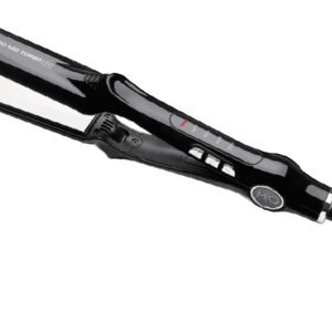 Chapinha Profissional Mq Pro 480 Turbo Cor Black E Detalhes Silver Preto 127/220v