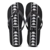 Chinelo Kappa Beach Adulto Unissex Em Borracha