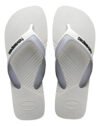 Chinelo Masculino Havaianas Dual Tiras Largas Bicolor Original