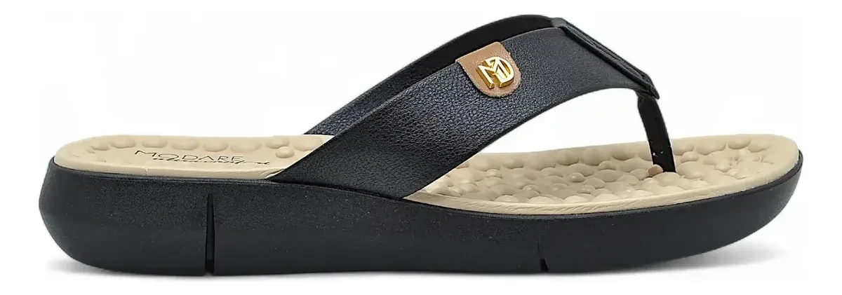 Chinelo Ortopedico Modare Feminino Esporao Massageador Macio Chinelo Ortopedico Modare Feminino Esporao Massageador Macio
