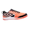 Chuteira Futsal Umbro Pro 5 Bump Original Couro Natural