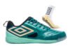 Chuteira Indoor Futsal Umbro Pro 5 Bump Couro Original Cores
