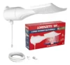 Chuveiro Ducha Lorenzetti Loren Shower Eletrônico Branco 7500W 220V