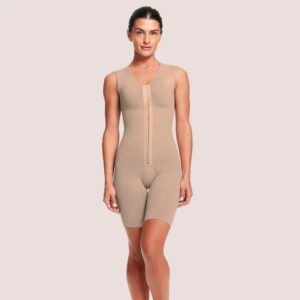 Cinta Body Macaquinho Regata Pós-cirúrgico (50334) – Plié