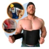 Cinta Masculina Modeladora Abdominal Ajustável Emagrecimento