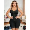 Cinta Modeladora Alta Compressão Feminina Realça Curvas