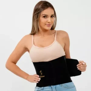 Cinta Modeladora – Reduz Medidas Em Minutos Took Shape