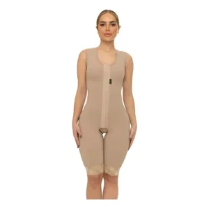 Cinta Pós Cirúrgica Abdominoplastia Lipo HD Alta Compressão