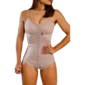 Cinta Pós Cirúrgica Body Compressão Abdominoplastia Lipo Hd