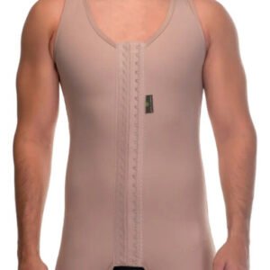 Cinta Pós Cirúrgica Masculina Abdominoplastia Ginecomastia