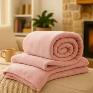 Cobertor Queen Manta Microfibra Antialérgico Flannel Soft Super Macio para Cama