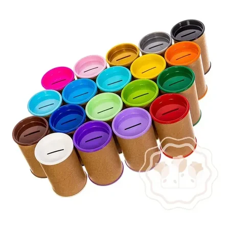Cofres Papelão 6x9,5cm Para Personalizar 20 Unidades Oferta Cofres de Papelão 6x9,5cm para Personalizar 20 Unidades