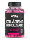 Colágeno Hidrolisado 120 Caps Dark Lab Sabor Sem Sabor